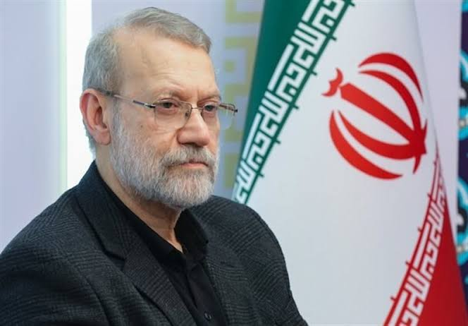 علي لاريجاني