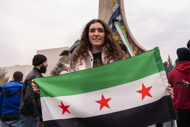 التطورات في سوريا