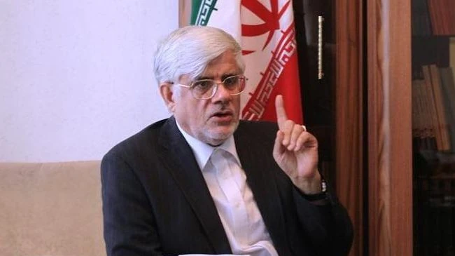 محمد رضا عارف